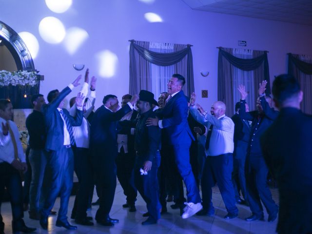 La boda de Armando  y Alejandra  en Saltillo, Coahuila 19