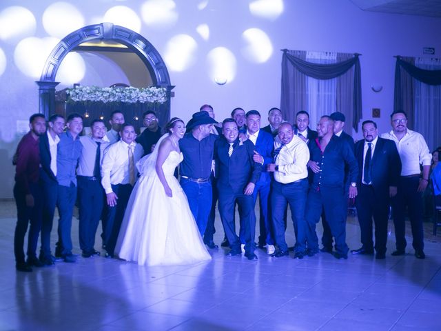 La boda de Armando  y Alejandra  en Saltillo, Coahuila 20