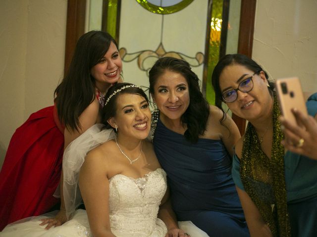La boda de Armando  y Alejandra  en Saltillo, Coahuila 27