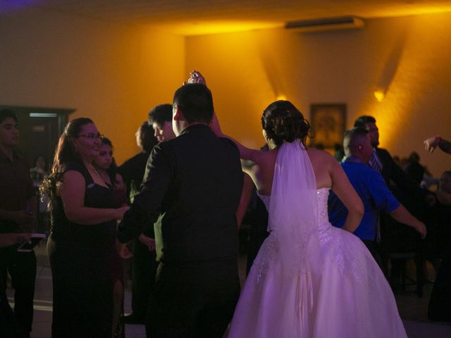 La boda de Armando  y Alejandra  en Saltillo, Coahuila 34