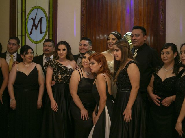 La boda de Armando  y Alejandra  en Saltillo, Coahuila 36