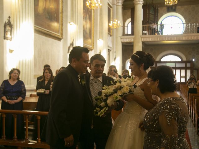 La boda de Armando  y Alejandra  en Saltillo, Coahuila 89