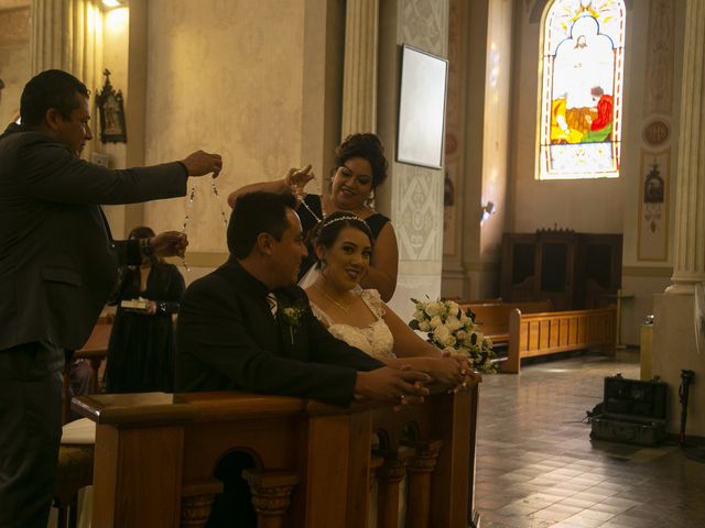 La boda de Armando  y Alejandra  en Saltillo, Coahuila 93