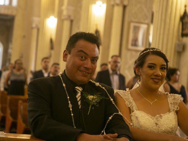 La boda de Armando  y Alejandra  en Saltillo, Coahuila 94