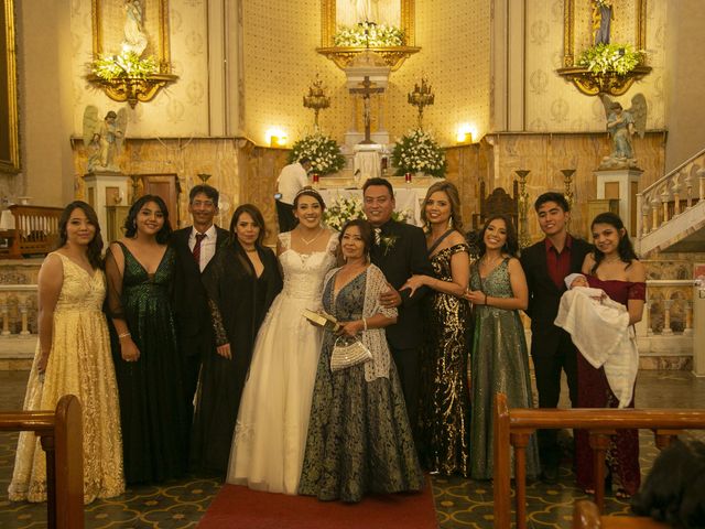 La boda de Armando  y Alejandra  en Saltillo, Coahuila 95