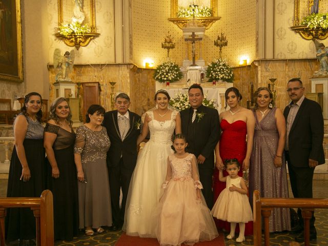 La boda de Armando  y Alejandra  en Saltillo, Coahuila 96