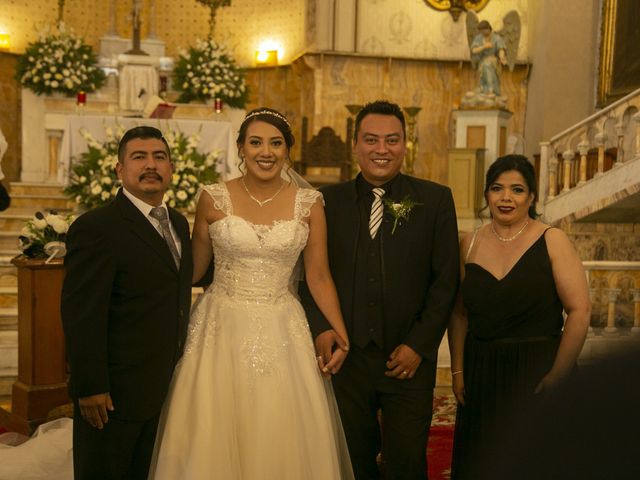 La boda de Armando  y Alejandra  en Saltillo, Coahuila 97