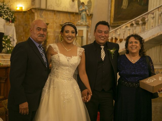 La boda de Armando  y Alejandra  en Saltillo, Coahuila 98