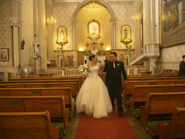 La boda de Armando  y Alejandra  en Saltillo, Coahuila 99