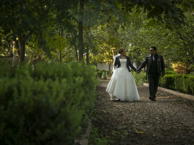 La boda de Armando  y Alejandra  en Saltillo, Coahuila 101