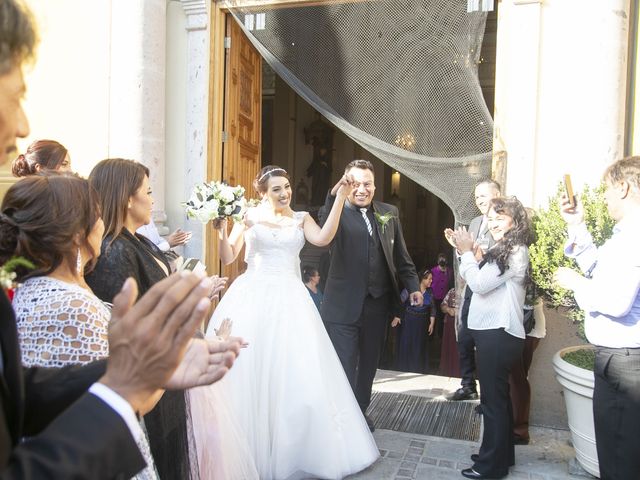 La boda de Armando  y Alejandra  en Saltillo, Coahuila 108
