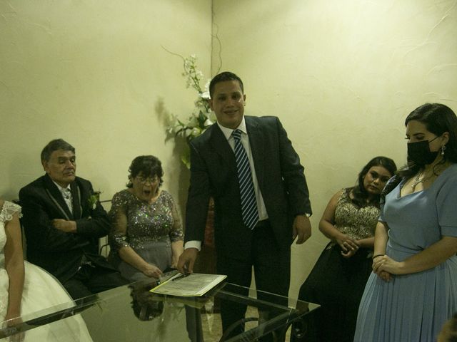 La boda de Armando  y Alejandra  en Saltillo, Coahuila 120
