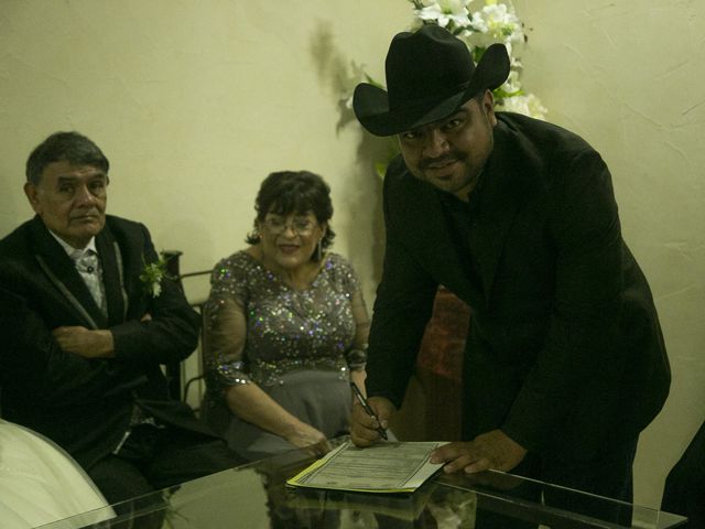 La boda de Armando  y Alejandra  en Saltillo, Coahuila 121