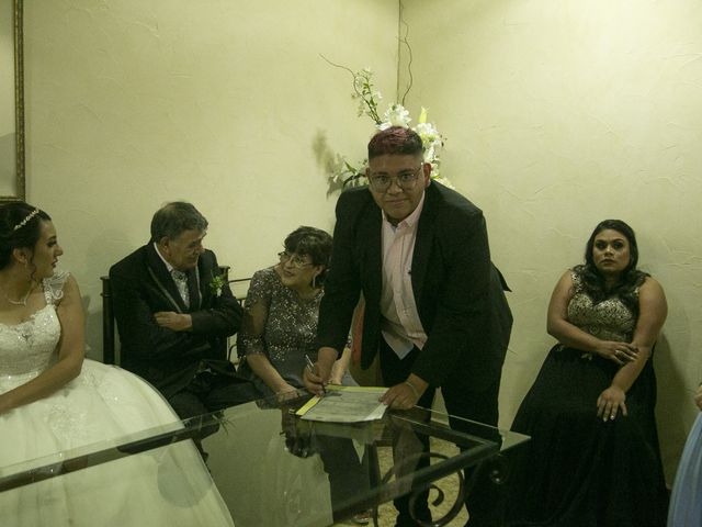 La boda de Armando  y Alejandra  en Saltillo, Coahuila 123