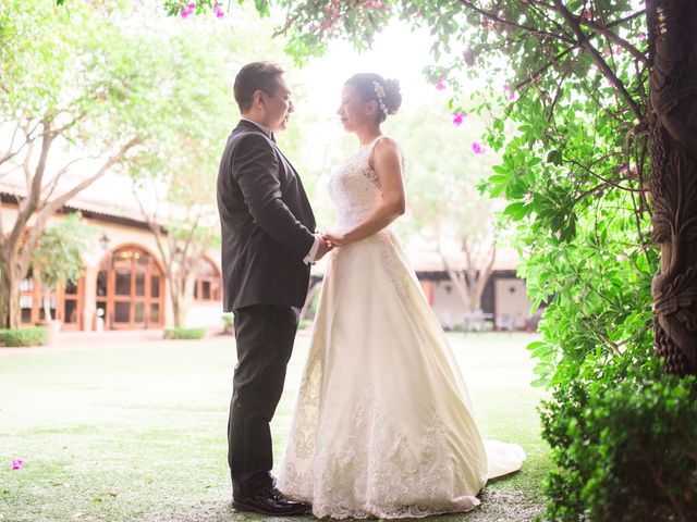 La boda de Fernando y Brenda en Naucalpan, Estado México 1