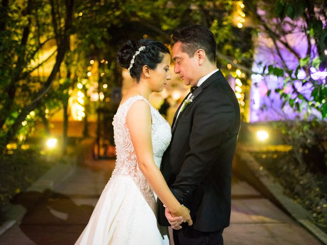 La boda de Fernando y Brenda en Naucalpan, Estado México 2