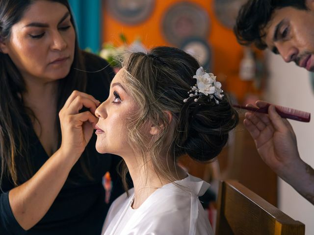 La boda de Roberto y Alexa en Álvaro Obregón, Ciudad de México 5