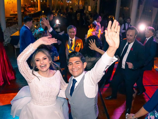 La boda de Roberto y Alexa en Álvaro Obregón, Ciudad de México 12