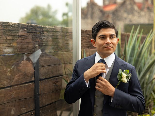 La boda de Roberto y Alexa en Álvaro Obregón, Ciudad de México 16