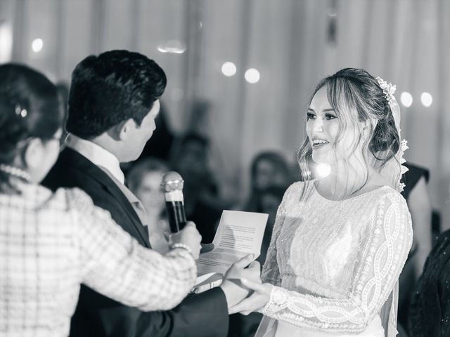 La boda de Roberto y Alexa en Álvaro Obregón, Ciudad de México 17