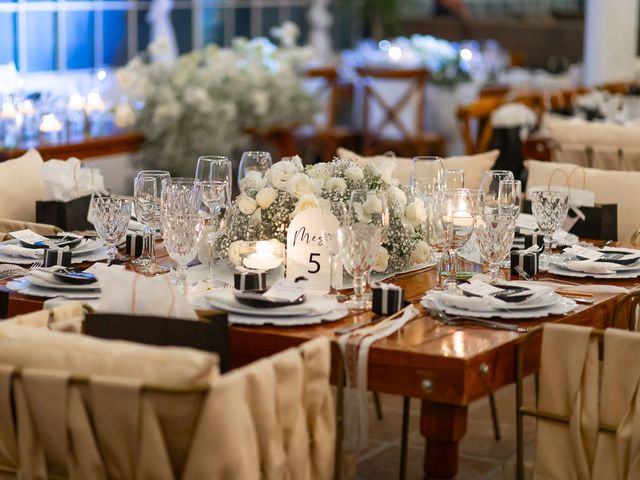 La boda de Roberto y Alexa en Álvaro Obregón, Ciudad de México 19