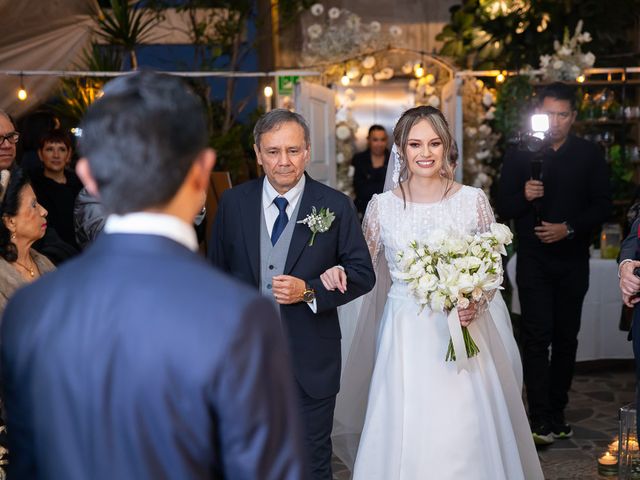 La boda de Roberto y Alexa en Álvaro Obregón, Ciudad de México 20