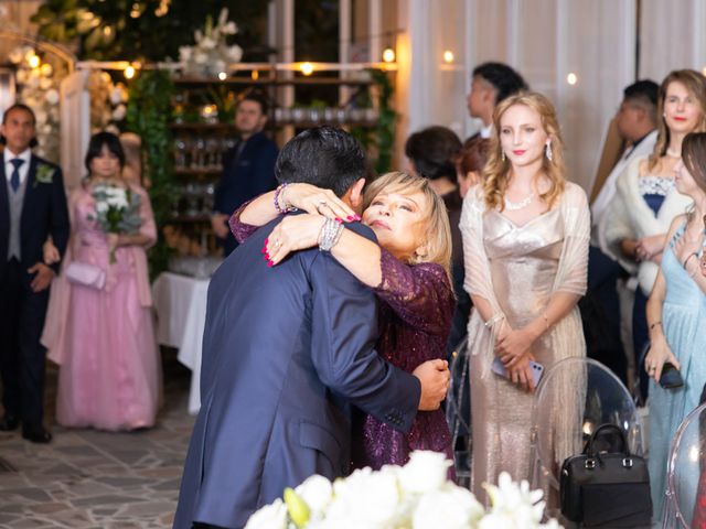 La boda de Roberto y Alexa en Álvaro Obregón, Ciudad de México 21