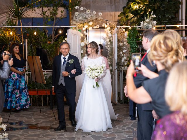 La boda de Roberto y Alexa en Álvaro Obregón, Ciudad de México 22