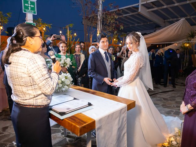 La boda de Roberto y Alexa en Álvaro Obregón, Ciudad de México 23