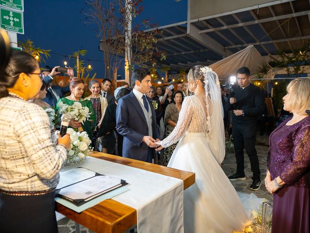 La boda de Roberto y Alexa en Álvaro Obregón, Ciudad de México 24