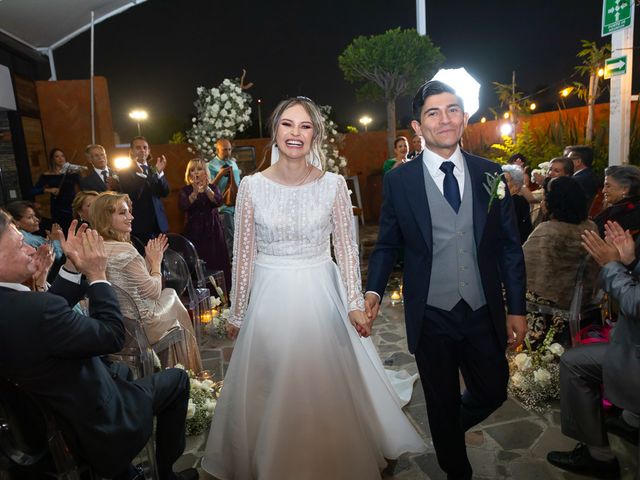 La boda de Roberto y Alexa en Álvaro Obregón, Ciudad de México 25