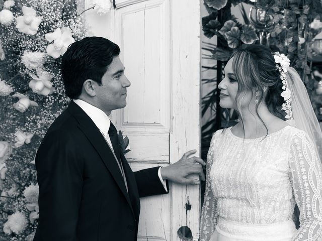 La boda de Roberto y Alexa en Álvaro Obregón, Ciudad de México 27