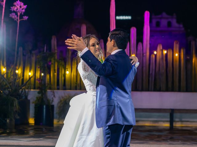 La boda de Roberto y Alexa en Álvaro Obregón, Ciudad de México 28