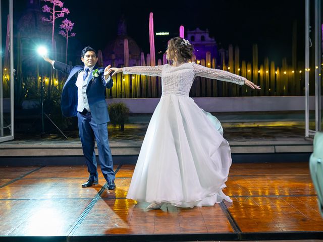 La boda de Roberto y Alexa en Álvaro Obregón, Ciudad de México 29