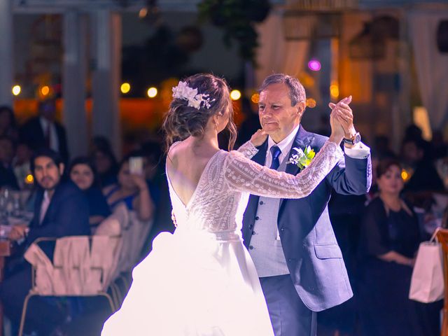 La boda de Roberto y Alexa en Álvaro Obregón, Ciudad de México 31