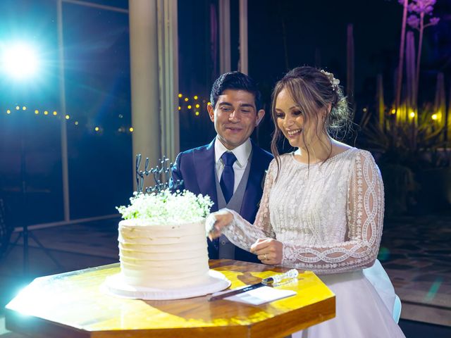 La boda de Roberto y Alexa en Álvaro Obregón, Ciudad de México 32