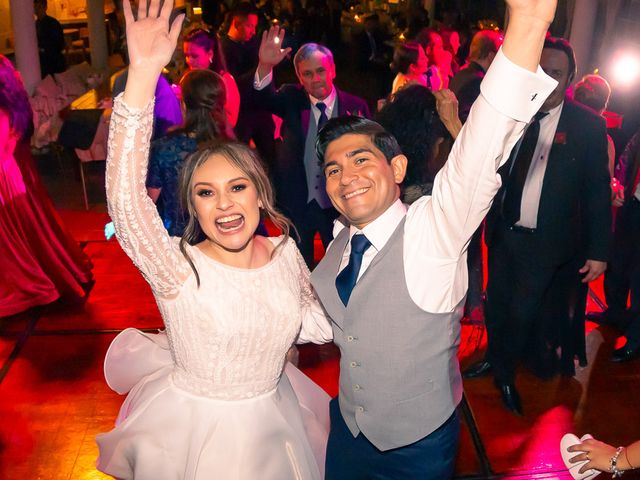 La boda de Roberto y Alexa en Álvaro Obregón, Ciudad de México 34