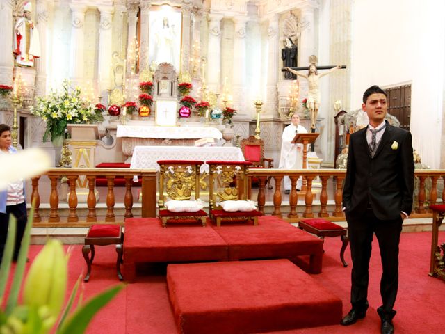 La boda de Israel y Wendy en Guadalajara, Jalisco 10