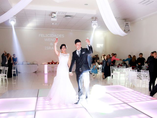 La boda de Israel y Wendy en Guadalajara, Jalisco 27