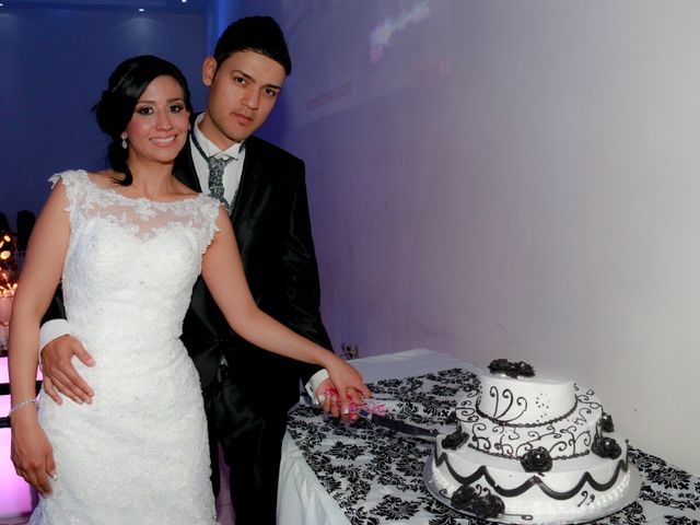 La boda de Israel y Wendy en Guadalajara, Jalisco 32