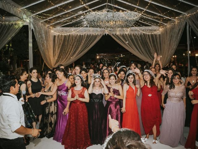 La boda de Maru y Ramiro en Atlixco, Puebla 3