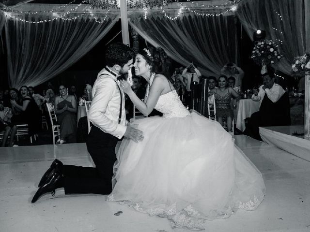 La boda de Maru y Ramiro en Atlixco, Puebla 4