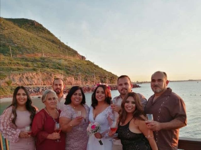 La boda de Antonio Alejandro  y Carmen Georgina en La Paz, Baja California Sur 4