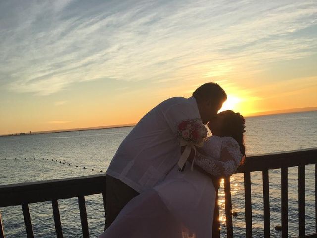La boda de Antonio Alejandro  y Carmen Georgina en La Paz, Baja California Sur 7