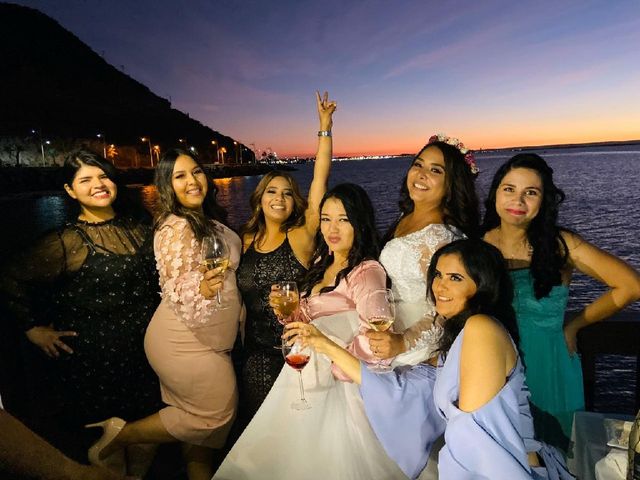 La boda de Antonio Alejandro  y Carmen Georgina en La Paz, Baja California Sur 9