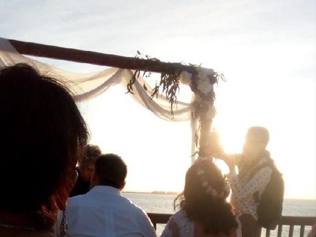 La boda de Antonio Alejandro  y Carmen Georgina en La Paz, Baja California Sur 10