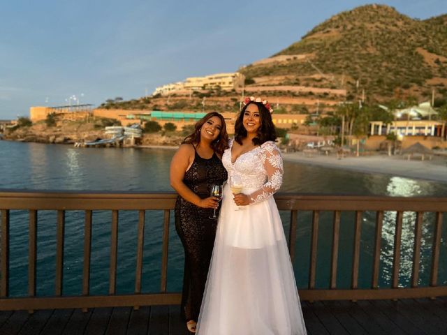 La boda de Antonio Alejandro  y Carmen Georgina en La Paz, Baja California Sur 11