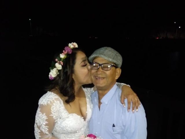 La boda de Antonio Alejandro  y Carmen Georgina en La Paz, Baja California Sur 12
