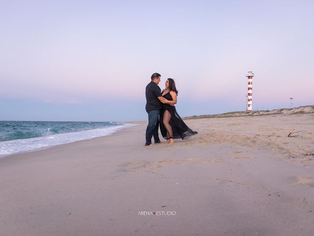 La boda de Antonio Alejandro  y Carmen Georgina en La Paz, Baja California Sur 2