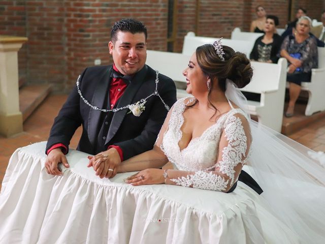 La boda de Antonio Alejandro  y Carmen Georgina en La Paz, Baja California Sur 18
